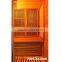 Two person Luxury Red Cedar Far Infrared Sauna Room KD-5002HT