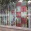 High Quality Printed Glass Partition Borosilicate Glass Sheet