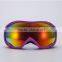 Popular Outdoor Sports Snow Goggles Helmet Skiing Glasses