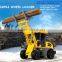 1 ton 1.2ton 1.8 ton 2 ton china mini wheel loader articulated small loader