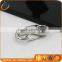 Fashion stainless steel g hook keychains