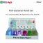 2016 Dexe disposable hand care products hand sanitizer for hospital