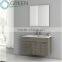 manufacture golden furniture European brand unique modern bathroom vanity