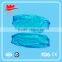 Type5/Type6 competitive disposable long plastic sleeve glove gowns