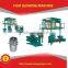 TBSY-1500 plastic LDPElarge blown film extruder for sale