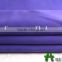 Smooth, soft 100% polyester high twist fabric for evening dress, fabric satin shirts