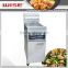 Hot Selling Stainless Steel 28L Potato Chip Fryer with CE