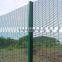 2016 hot sale cheap plastic metal anti climb safety 358 security fence , Anti-climb 358 Mesh Fence (Made In China)
