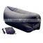 Fast Inflatable Air Hangout Sofa Sleeping Laysack Camping Inflatable Bed Couch Chair