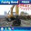 Used PC200 Komats Excavator