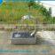 garden ornaments stainless steel waterfall fountain