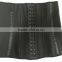 3 Row Hook Latex Waist Trainer Sports Corset Girdle Bodyshaper Cincher for women