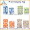 wall hanging bag for shoes/plastic pocket hanging organizer