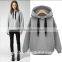 Hot sell fashion women's hoodies fleece wholesale made-in-china