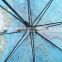 Fiberglass Ribs Good Quality Curved Handle heat transfer printing Rains Umbrellas From China