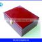 Brown Packing Timber Box For Storage Wholesale Wooden Boxes Custom