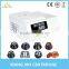 scientific research centrifuge with fixed high speed rotor and refrigerated function TGL-22MC