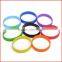 Fashional design mixture color lucky charm bracelets