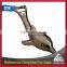 Souvenir Custom metal personalized cute dolphin beer opener