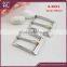 35mm pin buckle die-castings nickel belt buckle
