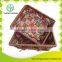 Beautiful shape fabric household fruit basket
