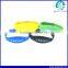 Fudan F08 long range rfid silicone bracelet