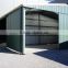 prefab steel structure small hangar, finished warehouses