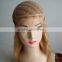 Silk Top Indian Women Hair Wigs,100% Human Hair Full Lace Wig