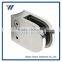 China Hot Sale High Quality stainless steel glass clamp