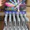 plastic flash led light pen for promotion