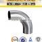 ASTM A403 SS304/316 1 1/2" Inch SS 45/90D Elbows Pipe Fittings DN 40