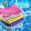 Hot-sale ice towel cold feeling running/fitness/golf/tennis sports towel Cooling Towel