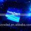 full color led sign display p6 panel