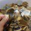 natural agate jasper slice crystal stone for pendants with different sizes