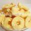 Healthy fruit snack dried apple ring
