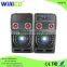 Wholesale 2.0 outdoor professional stage portable dj speaker ball lights