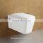 P Trap Wall Mounted Water Closet