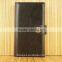 Hot New Retail Products Of Western Woman Make Leather Wallet Cell Phone Case For blackberry Q10