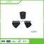 Two hole plastic buckle for clothing rope