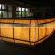 New Design Best Price Backlit Transparent Honey Onyx Marble price                        
                                                Quality Choice