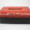 Bottom Price Hotsell Luxury pu Leather Tissue Box With Drawer