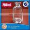 High quality 250ml round cork reed diffuser small crystal bottle                        
                                                                                Supplier's Choice
