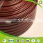 CE Certified Easy Install Electric Heat Trace Cable Suitable For Hazardous Area