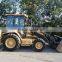 USED MACHINERIES - 438C BACKHOE LOADER 7032