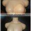 soft natural lifelike realistic silicone lightweight triangle breast forms for mastectomy women prosthesis silica boobs false