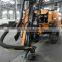 KT8 Drilling Rig With Dust Collector For Open Cast Mining Or Stone Quarrying For Construction