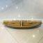 wood bowl wood boat wooden plate for home decor