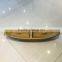 wood bowl wood boat wooden plate for home decor