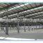 Prefab Painted HDG Steel Structural Shed