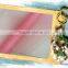 2016 fashion light color tulle fabric